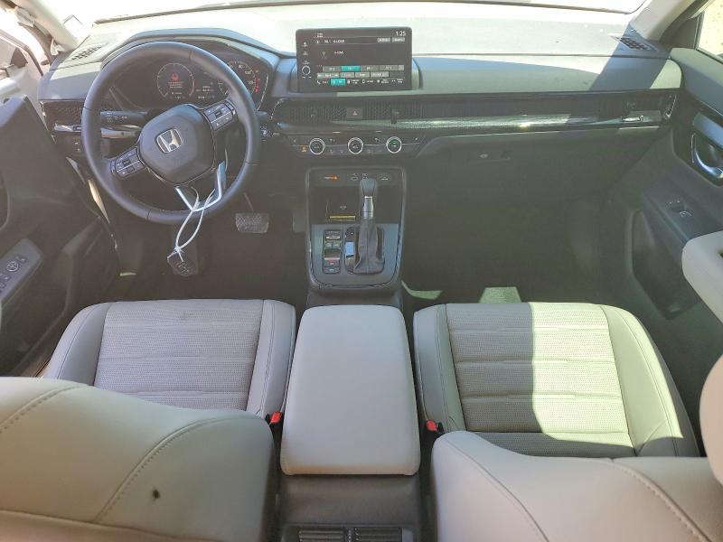 51195266 :رقم المزاد ، 2HKRS4H75SH457774 vin ، 2025 Honda Cr-v مزاد بيع