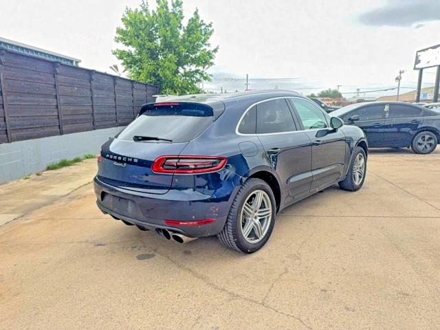 49852326 :رقم المزاد ، WP1AB2A5XJLB34419 vin ، 2018 Porsche Macan مزاد بيع