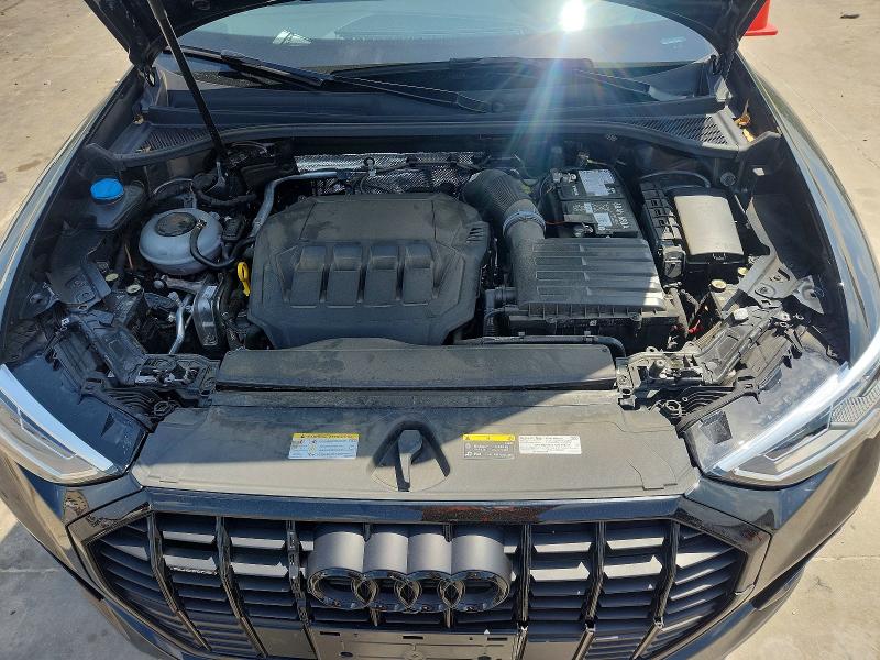 Aukcja sprzedaży 2025 Audi Q3, vin: WA1EECF32S1094092, numer aukcji: 50150036