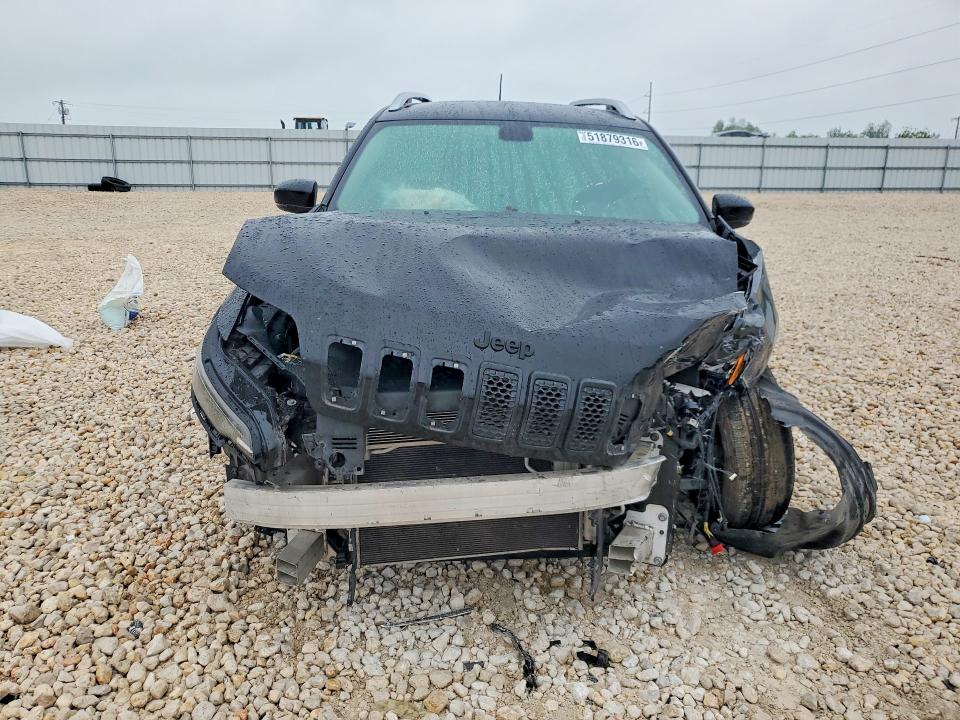 Продаж на аукціоні авто 2020 Jeep Cherokee, vin: 1C4PJLLB4LD515946, номер лоту: 51879316