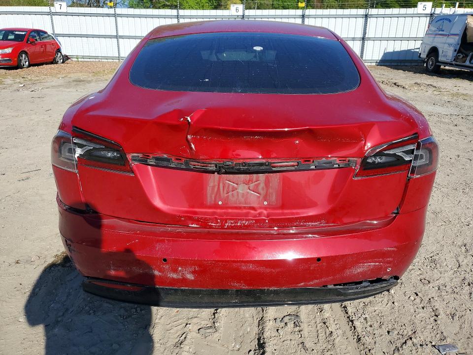 Aukcja sprzedaży 2016 Tesla Model S, vin: 5YJSA1E12GF174838, numer aukcji: 49618006
