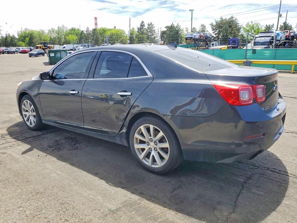 2014 Chevrolet Malibu მანქანა იყიდება აუქციონზე, vin: 1G11H5SL5EF300521, აუქციონის ნომერი: 50361926