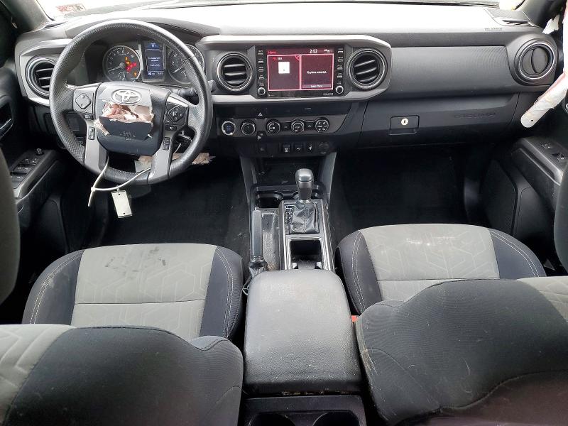 Aukcja sprzedaży 2020 Toyota Tacoma, vin: 3TMCZ5AN5LM305411, numer aukcji: 51163336