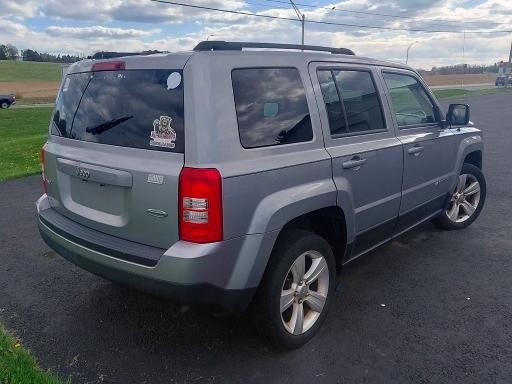 Продажа на аукционе авто 2015 Jeep Patriot, vin: 1C4NJRFB9FD290370, номер лота: 50532476