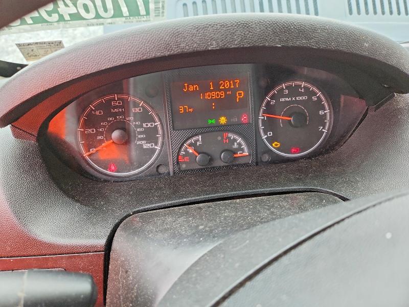 2020 Ram Promaster 3500 მანქანა იყიდება აუქციონზე, vin: 3C6URVJG5LE140578, აუქციონის ნომერი: 77084945