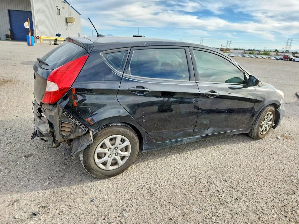 Продаж на аукціоні авто 2012 Hyundai Accent, vin: KMHCT5AE7CU038863, номер лоту: 48765956