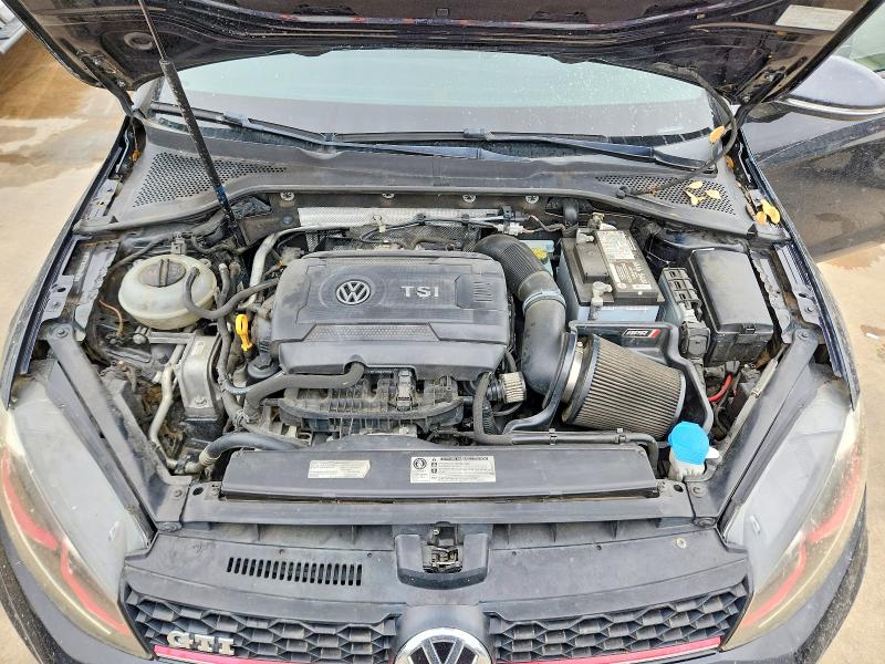 Продажа на аукционе авто 2015 Volkswagen Gti, vin: 3VW5T7AU2FM045161, номер лота: 50351466