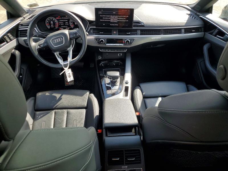 49779386 :رقم المزاد ، WAUFACF5XPA063863 vin ، 2023 Audi A5 مزاد بيع