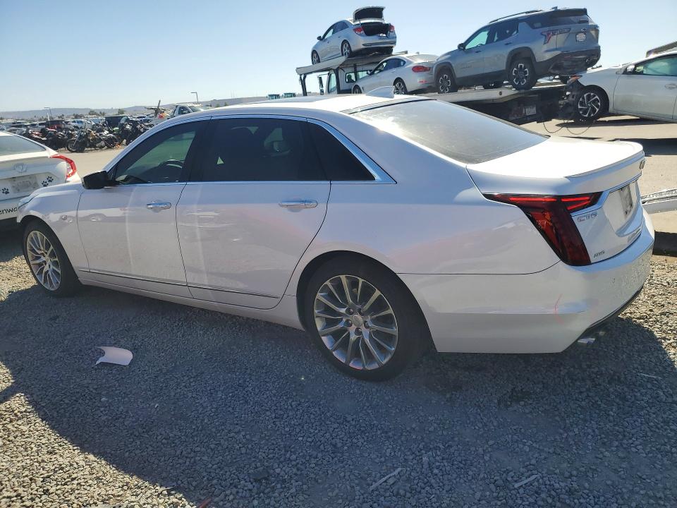 Aukcja sprzedaży 2020 Cadillac Ct6, vin: 1G6KB5RS6LU111768, numer aukcji: 49929036