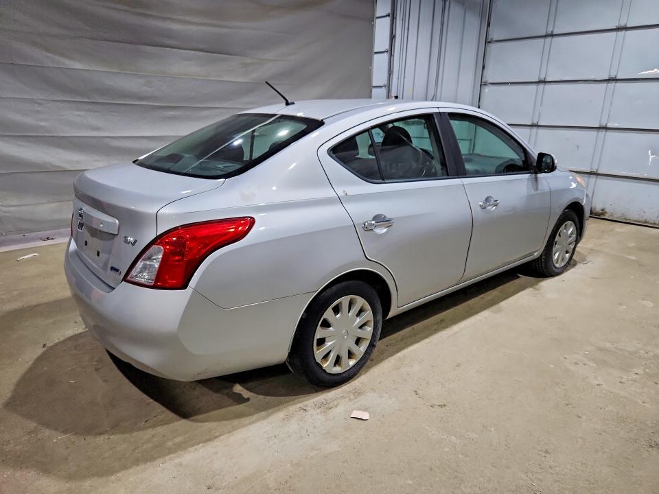 Продажа на аукционе авто 2012 Nissan Versa, vin: 3N1CN7AP2CL860737, номер лота: 48934706