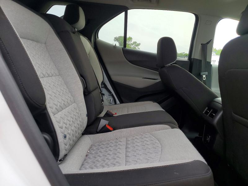 Aukcja sprzedaży 2023 Chevrolet Equinox, vin: 3GNAXJEG6PS209104, numer aukcji: 50265126
