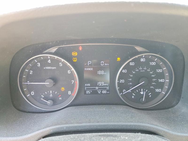 Aukcja sprzedaży 2017 Hyundai Elantra, vin: KMHD74LF3HU123196, numer aukcji: 50649616
