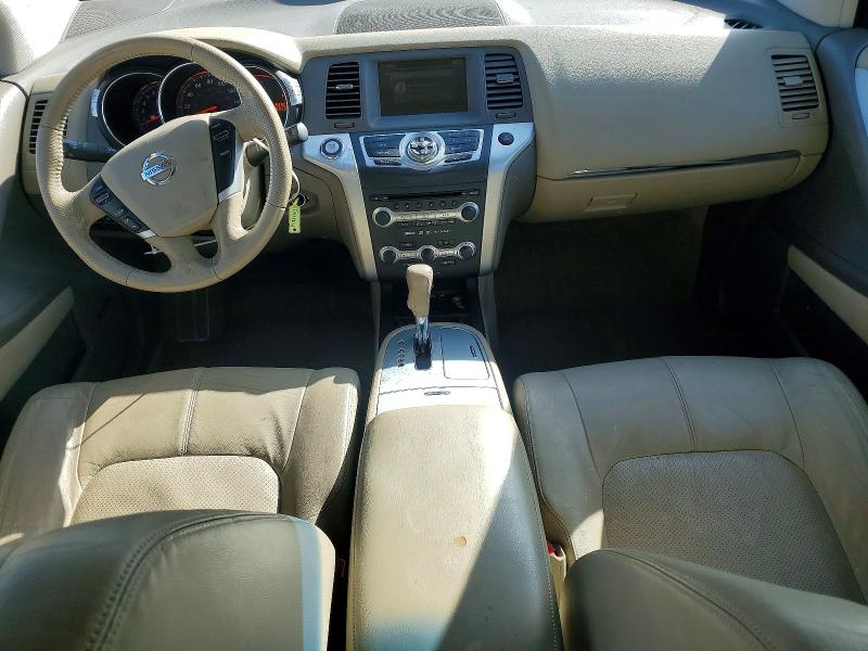 Продаж на аукціоні авто 2010 Nissan Murano, vin: JN8AZ1MW7AW138538, номер лоту: 51479216