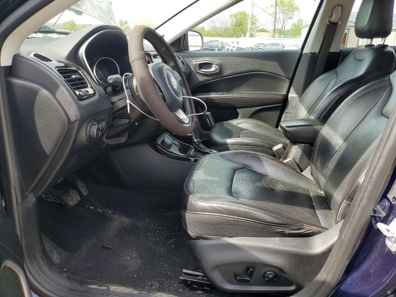 Aukcja sprzedaży 2018 Jeep Compass, vin: 3C4NJDCB2JT436635, numer aukcji: 50835606