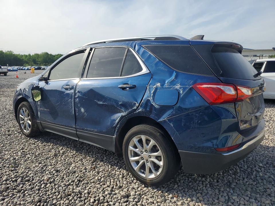 Aukcja sprzedaży 2021 Chevrolet Equinox, vin: 3GNAXKEV8ML386764, numer aukcji: 49856996