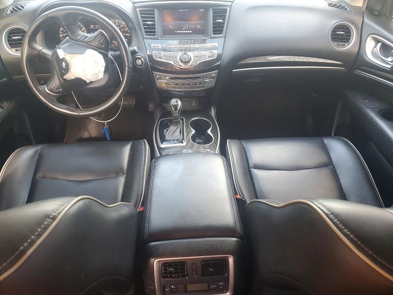 2020 Infiniti Qx60 მანქანა იყიდება აუქციონზე, vin: 5N1DL0MN0LC516257, აუქციონის ნომერი: 50699326