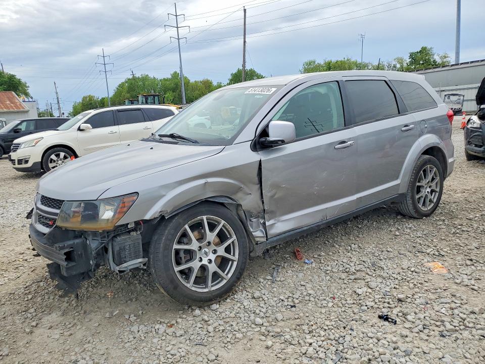 Продаж на аукціоні авто 2019 Dodge Journey, vin: 3C4PDDEGXKT774469, номер лоту: 51413026