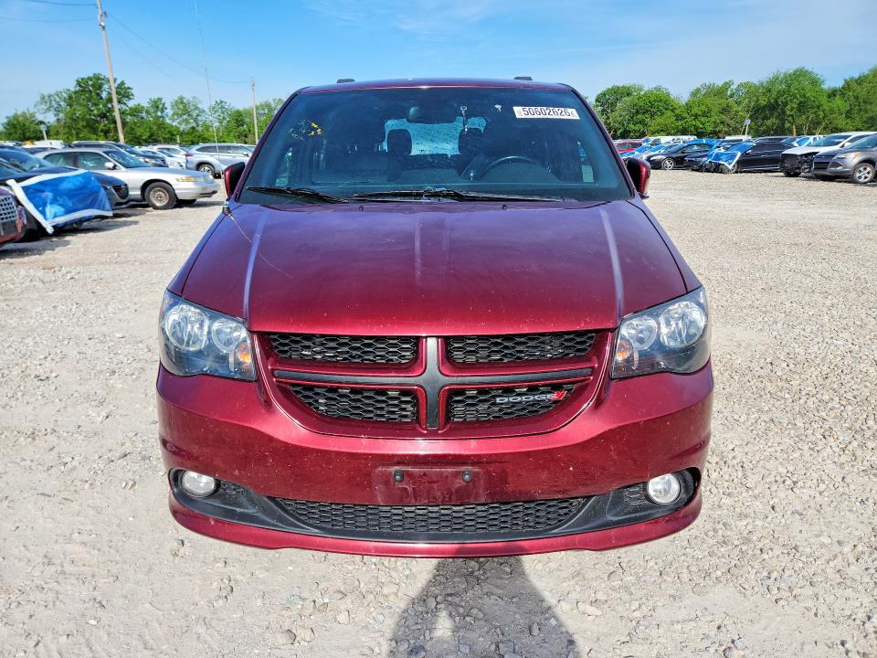Продажа на аукционе авто 2019 Dodge Gr Caravan, vin: 2C4RDGEG1KR740188, номер лота: 50602626