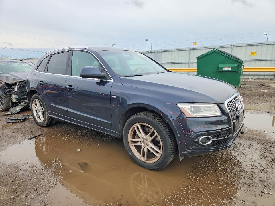Продаж на аукціоні авто 2014 Audi Q5, vin: WA1DGAFP4EA051164, номер лоту: 49288106