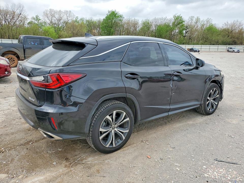 48533886 :رقم المزاد ، 2T2ZZMCA2KC136188 vin ، 2019 Lexus Rx 350 مزاد بيع