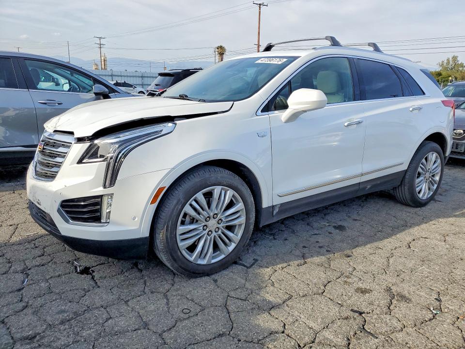 Продажа на аукционе авто 2018 Cadillac Xt5, vin: 1GYKNFRS8JZ139544, номер лота: 47396176