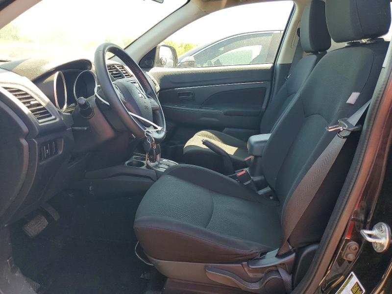 2015 Mitsubishi Outlander Sport მანქანა იყიდება აუქციონზე, vin: 4A4AP3AUXFE006122, აუქციონის ნომერი: 50084226