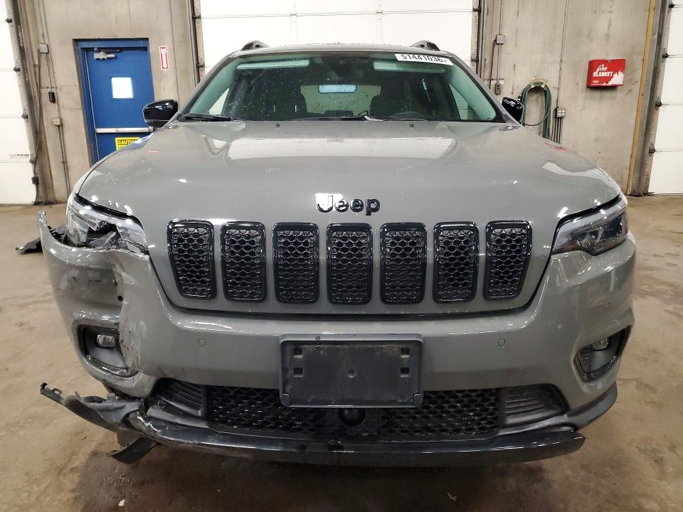 51441036 :رقم المزاد ، 1C4PJMMB9PD100809 vin ، 2023 Jeep Cherokee مزاد بيع