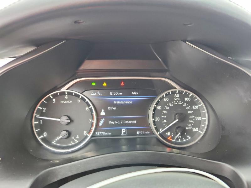 Aukcja sprzedaży 2020 Nissan Murano, vin: 5N1AZ2BJ0LN105331, numer aukcji: 48168206