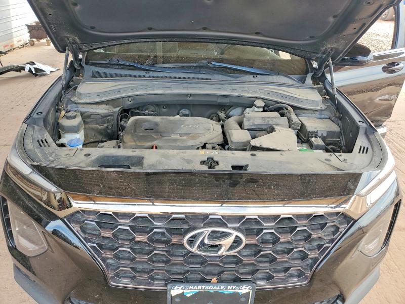 50792506 :رقم المزاد ، 5NMS2CAD1KH033971 vin ، 2019 Hyundai Santa Fe مزاد بيع