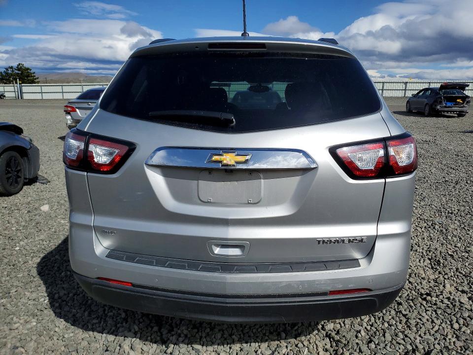 48326986 :رقم المزاد ، 1GNKVGKD3EJ290231 vin ، 2014 Chevrolet Traverse مزاد بيع