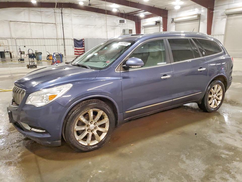 48933906 :رقم المزاد ، 5GAKVDKD8DJ129008 vin ، 2013 Buick Enclave مزاد بيع
