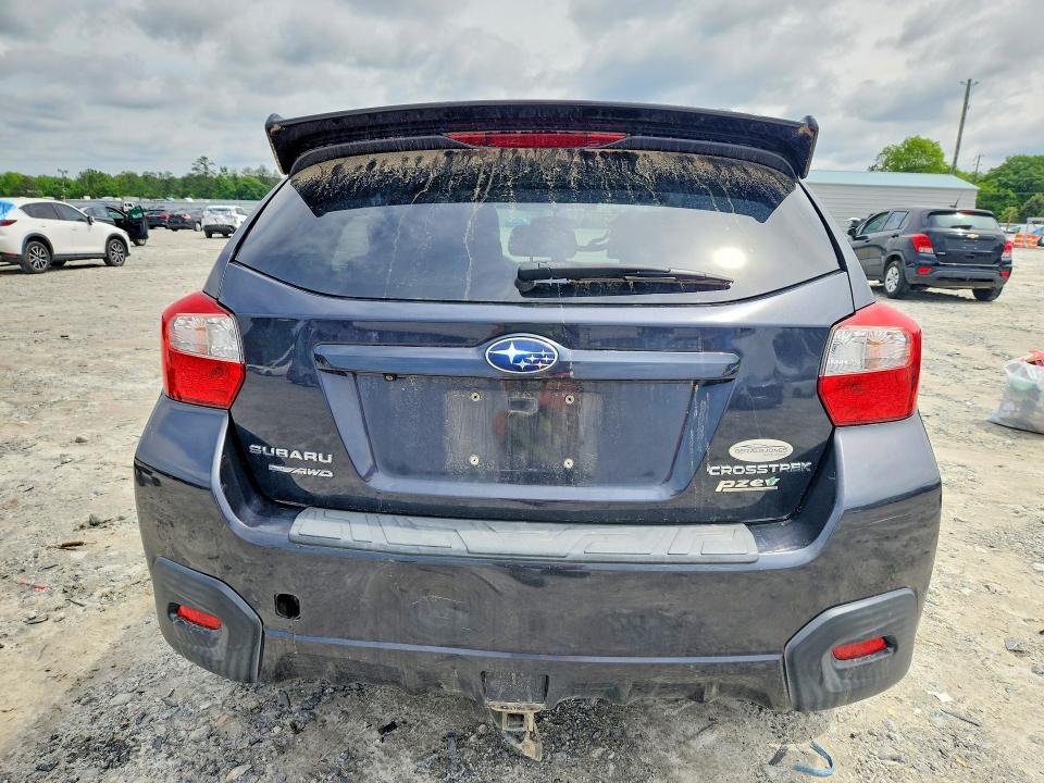 Продаж на аукціоні авто 2016 Subaru Crosstrek, vin: JF2GPANC2G8287874, номер лоту: 52017266