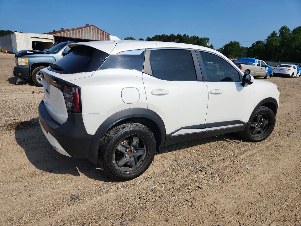 Продаж на аукціоні авто 2025 Nissan Kicks, vin: 3N8AP6CA8SL301309, номер лоту: 51433416