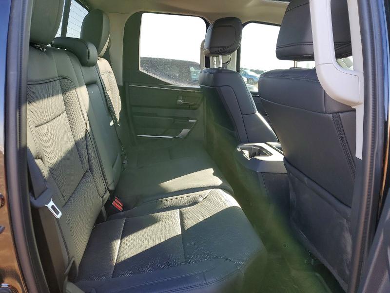 2024 Toyota Tundra მანქანა იყიდება აუქციონზე, vin: 5TFWA5DA1RX176101, აუქციონის ნომერი: 49499806