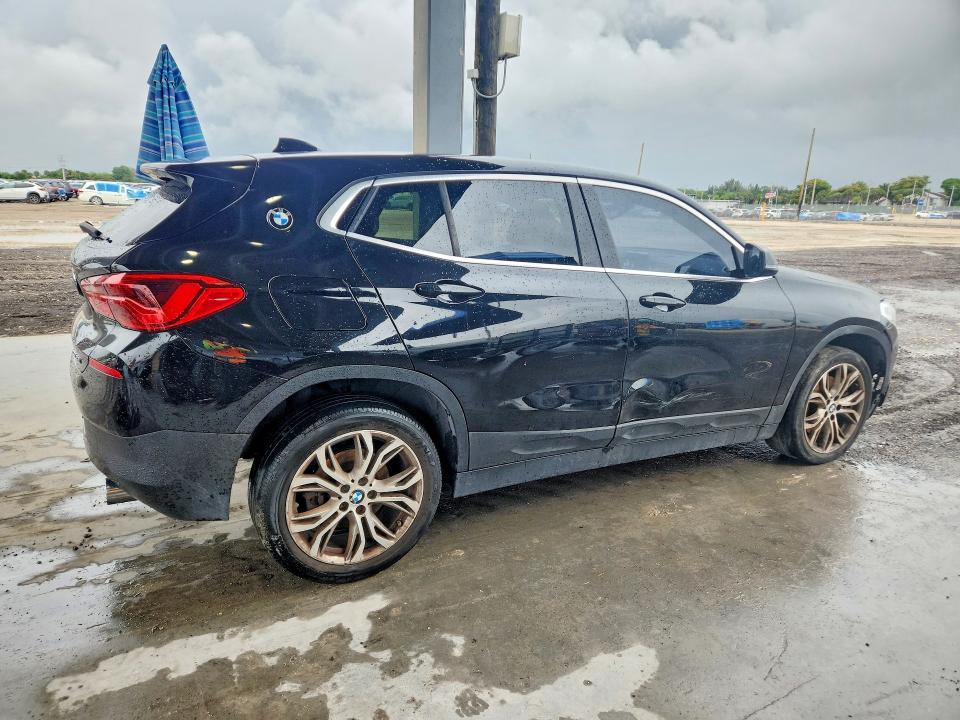 50190946 :رقم المزاد ، WBXYJ5C37JEF71918 vin ، 2018 Bmw X2 مزاد بيع