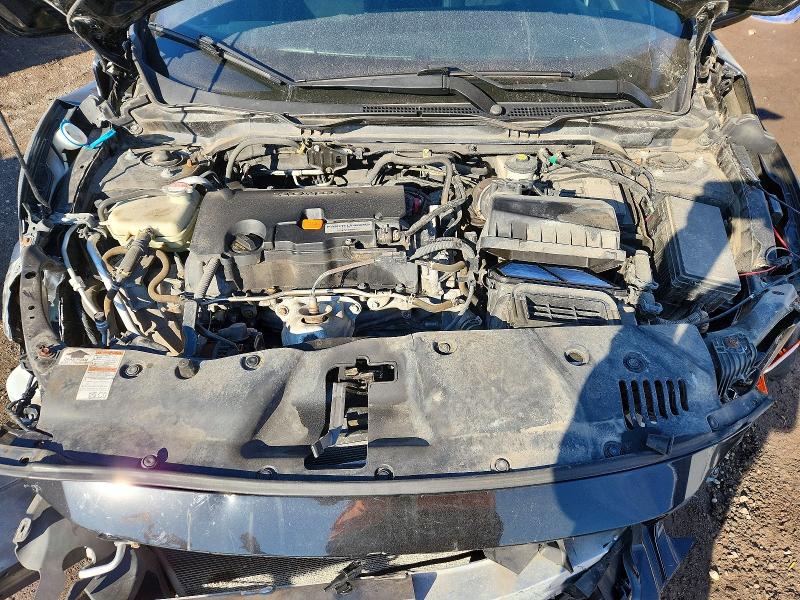 2020 Honda Civic მანქანა იყიდება აუქციონზე, vin: 2HGFC2F8XLH006318, აუქციონის ნომერი: 49183256