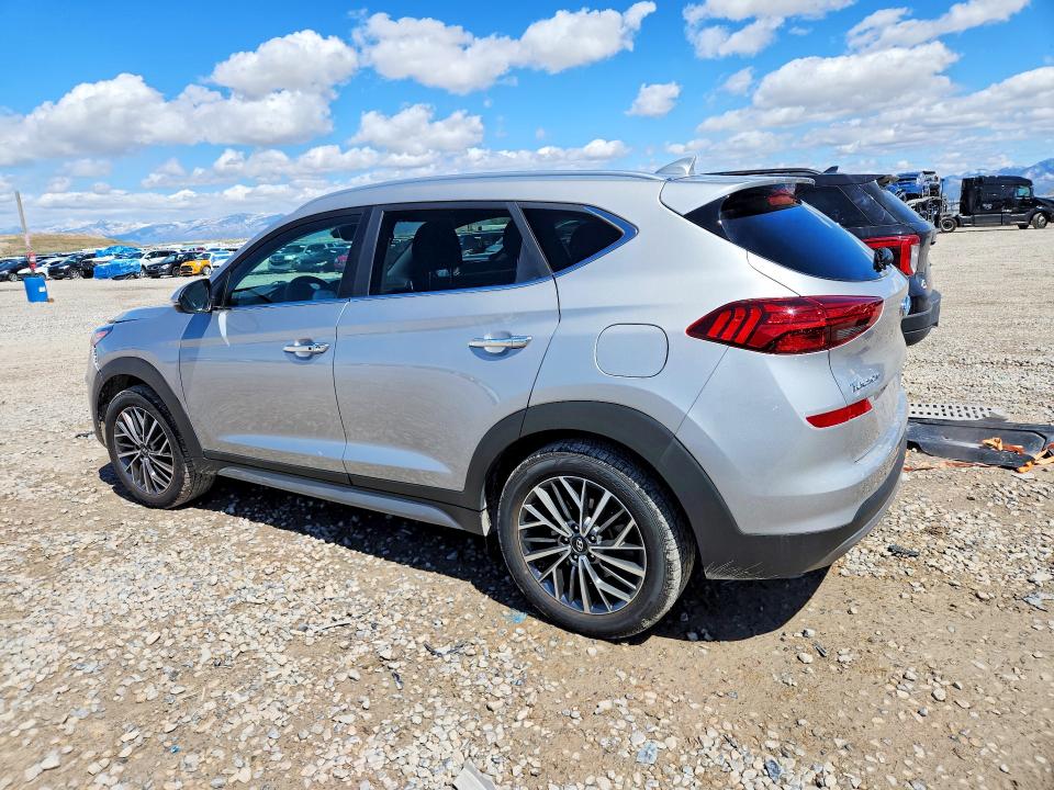 Продажа на аукционе авто 2020 Hyundai Tucson, vin: KM8J3CAL1LU139858, номер лота: 50098766