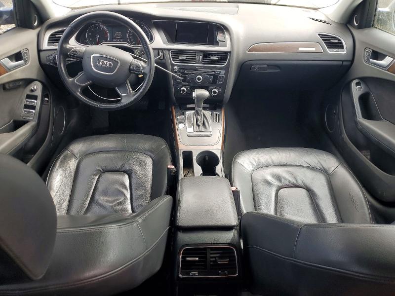 2013 Audi A4 მანქანა იყიდება აუქციონზე, vin: WAUFFAFL4DN049370, აუქციონის ნომერი: 48355276