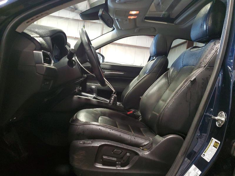 Aukcja sprzedaży 2019 Mazda Cx-5, vin: JM3KFBDY4K0548208, numer aukcji: 50234366