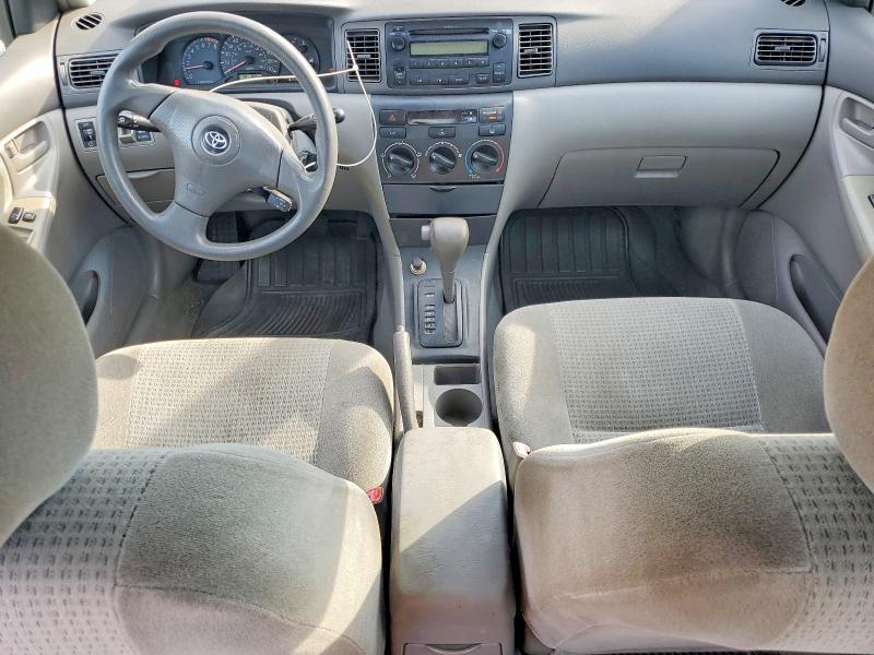 Продажа на аукционе авто 2005 Toyt Corolla, vin: 2T1BR32EX5C491389, номер лота: 49831266