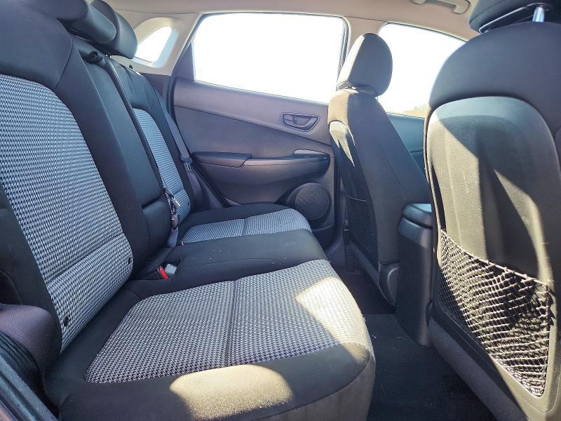 49123346 :رقم المزاد ، KM8K1CAA8MU689553 vin ، 2021 Hyundai Kona مزاد بيع