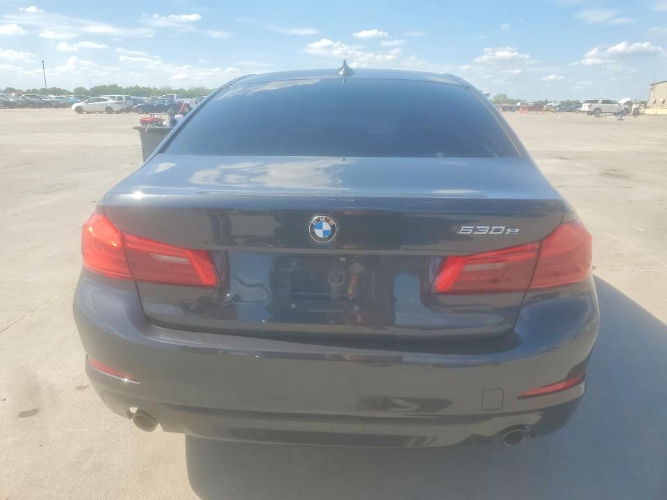 Aukcja sprzedaży 2018 Bmw 530e, vin: WBAJA9C55JB249331, numer aukcji: 45926436