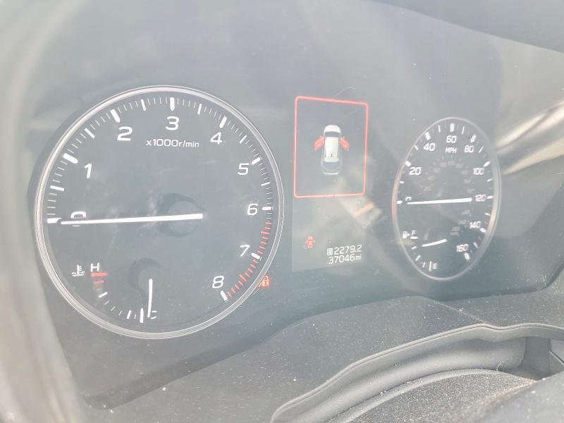 Aukcja sprzedaży 2024 Subaru Crosstrek, vin: JF2GUADC3RH860519, numer aukcji: 48986476