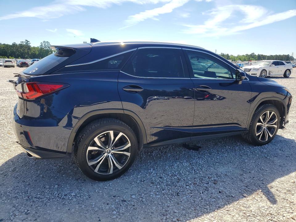 Aukcja sprzedaży 2019 Lexus Rx 350, vin: 2T2ZZMCAXKC119283, numer aukcji: 49084626
