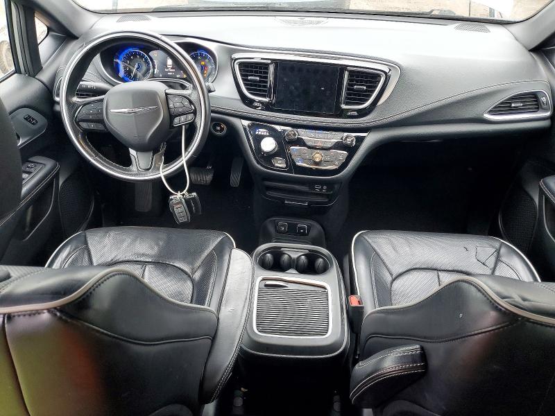 51505566 :رقم المزاد ، 2C4RC1GG4KR506057 vin ، 2019 Chrysler Pacifica مزاد بيع