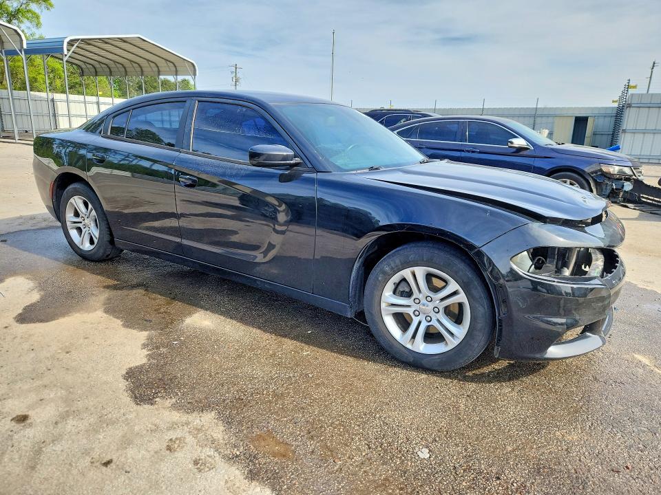 Продажа на аукционе авто 2015 Dodge Charger, vin: 2C3CDXBG7FH776025, номер лота: 48940446