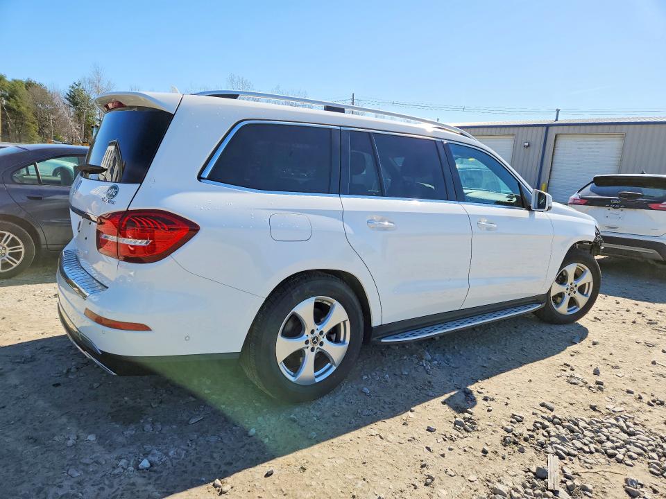 Продажа на аукционе авто 2017 Mercedes-benz Gls, vin: 4JGDF6EE0HA923930, номер лота: 49142566