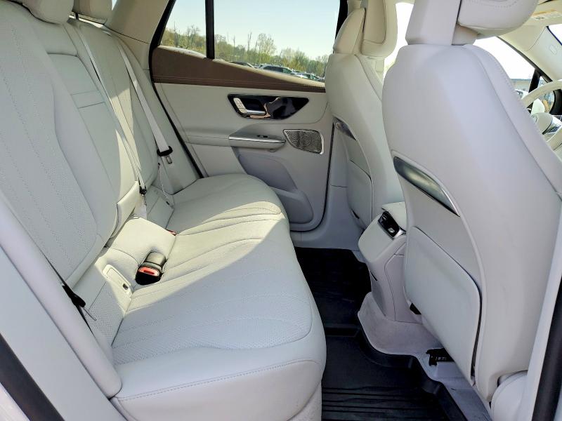 50981916 :رقم المزاد ، 4JGGM1CB8SA059196 vin ، 2025 Mercedes-benz Eqe Suv مزاد بيع
