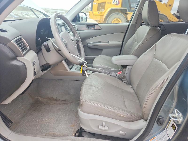 Продажа на аукционе авто 2010 Subaru Forester, vin: JF2SH6DC3AH712807, номер лота: 46783436