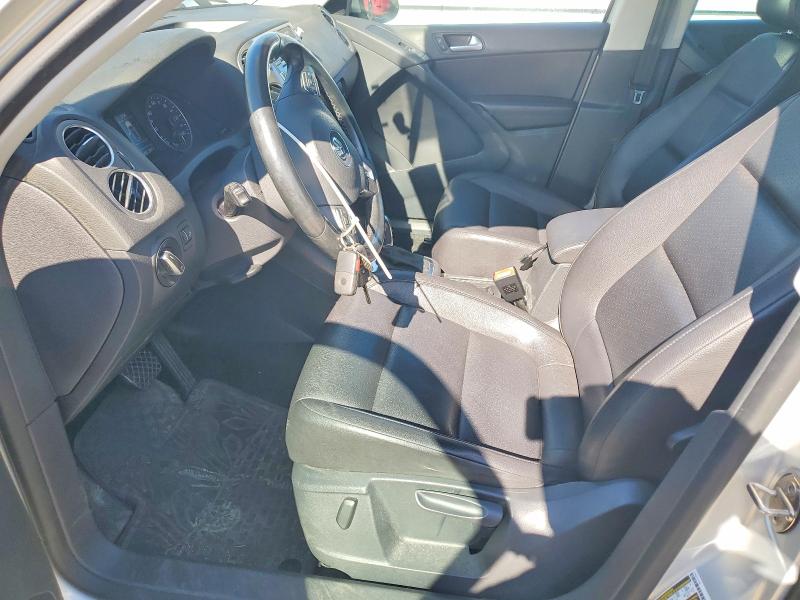 Aukcja sprzedaży 2011 Volkswagen Tiguan, vin: WVGBV7AX2BW560841, numer aukcji: 48829406